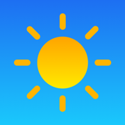 极简天气V1.0.5_24小时_3天_7天_15天天气预报播