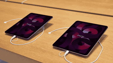 苹果iPad Air 6要来了？被爆将升M2芯片　性能大增4