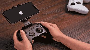 最新的 iOS、iPadOS、tvOS 和 macOS 已支持多款 8BitDo 手把
