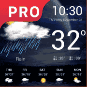 天气 : 天气预报 Pro App