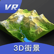 三维地图发现App