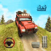 越野革命 4x4 游戏App