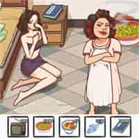 同学帮帮它-帮帮破屋小姐姐V1.4