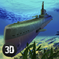 海军战争水下潜艇模拟器3D App