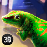 壁虎模拟器3D App
