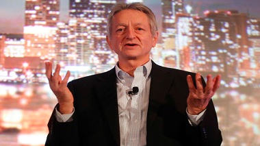 “AI 教父”Geoffrey Hinton 高调离开 Go