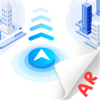 AR导航App