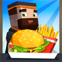 汉堡模拟器：烹饪发烧3D App
