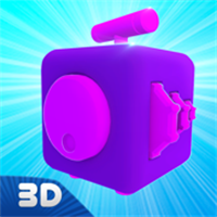 手飞杰立方体模拟器3D App