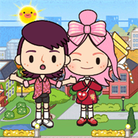 我的城市迷你校园-自由学校生活V1.2