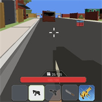 疯狂植物战争-枪火农夫大战僵尸V2.0.6