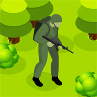 铁血士兵对决-指挥官士兵突击行动V1.0.4