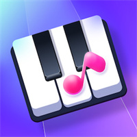 黑白钢琴块V1.0