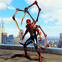 惊奇蜘蛛英雄-蜘蛛人绳索英雄V1.0