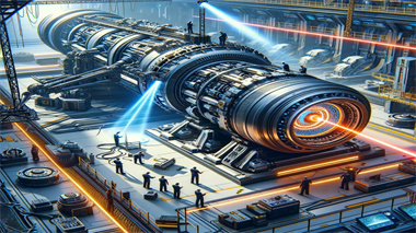 《毁灭者02：构建超级激光炮》
