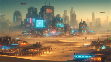 《幻塔2.1更新攻略：探索赛博朋克城市维拉》