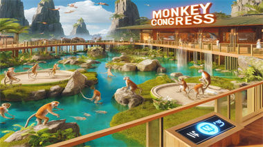 《动物园之星2：建设猴王大会的奇异动物园》