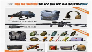 暗区突围：农场地图全方位战术指南与实战解析