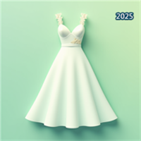 家庭日常物品记录管理-婚纱礼服选择管理V1.0