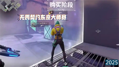 《无畏契约》圣祈终极指南：冰墙艺术与团队支援的全方位解析