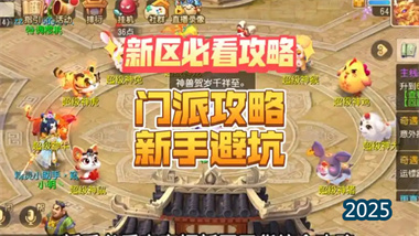 梦幻西游手游：新区装备投入策略与长远资源规划指南