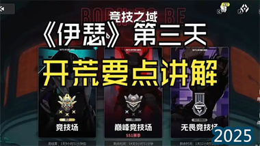 破晓之路：《伊瑟》开荒第三日核心要点解析与深度规划指南