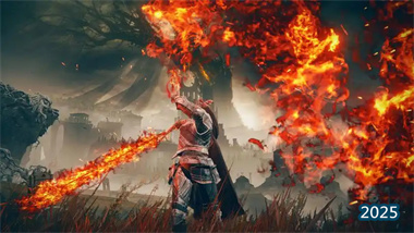 《艾尔登法环》火焰骑士团深度解析：被放逐者的忠诚与悲歌