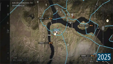 《明日之后》灰熊山禁区深度攻略：高效搜刮与隐秘路线全解析