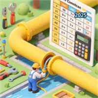 管道铺设计算V1.0