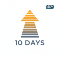 十日记-10天周期目标打卡与复盘V1.0