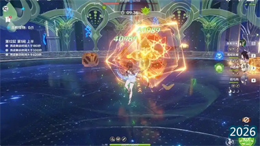 断罪之翼：《原神》最难深渊12层满星通关全攻略