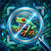 青蛙识别：拍照识图野生动物百科V1.0