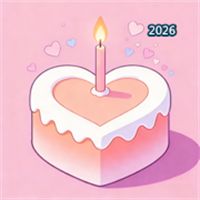 年龄计算器-周岁虚岁精准测算V1.0