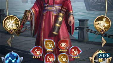 神兵谱系全解：《欢乐战三国》传说兵器获取与培养进阶指南