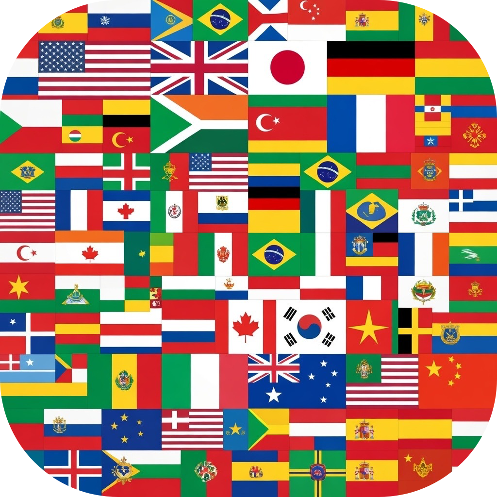 世界国旗查看器