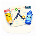 贝贝学写字V1.0