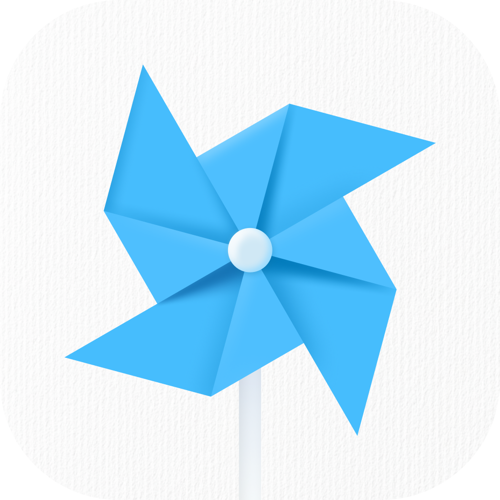 丢烦恼随心记-抽卡式疗愈日记本