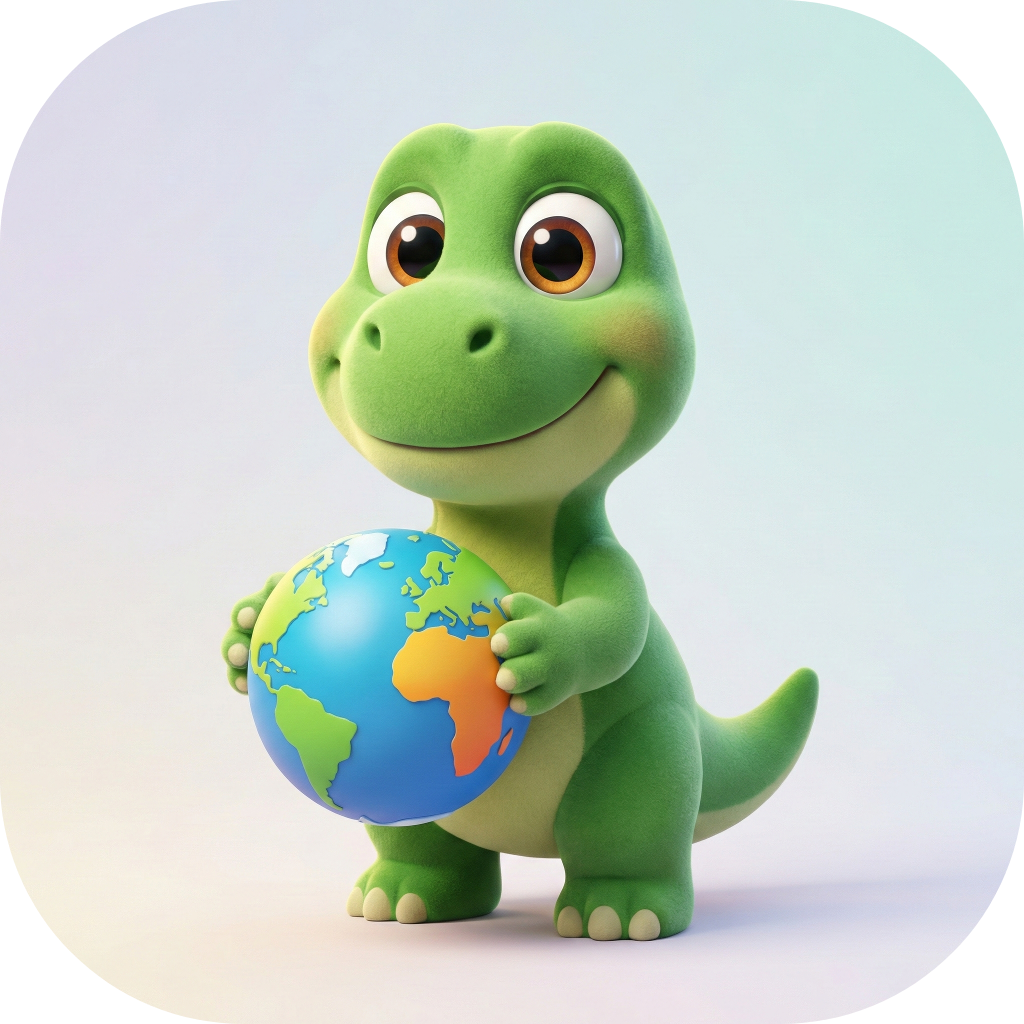 兜兜世界：日语粤语英语多语言单词学习