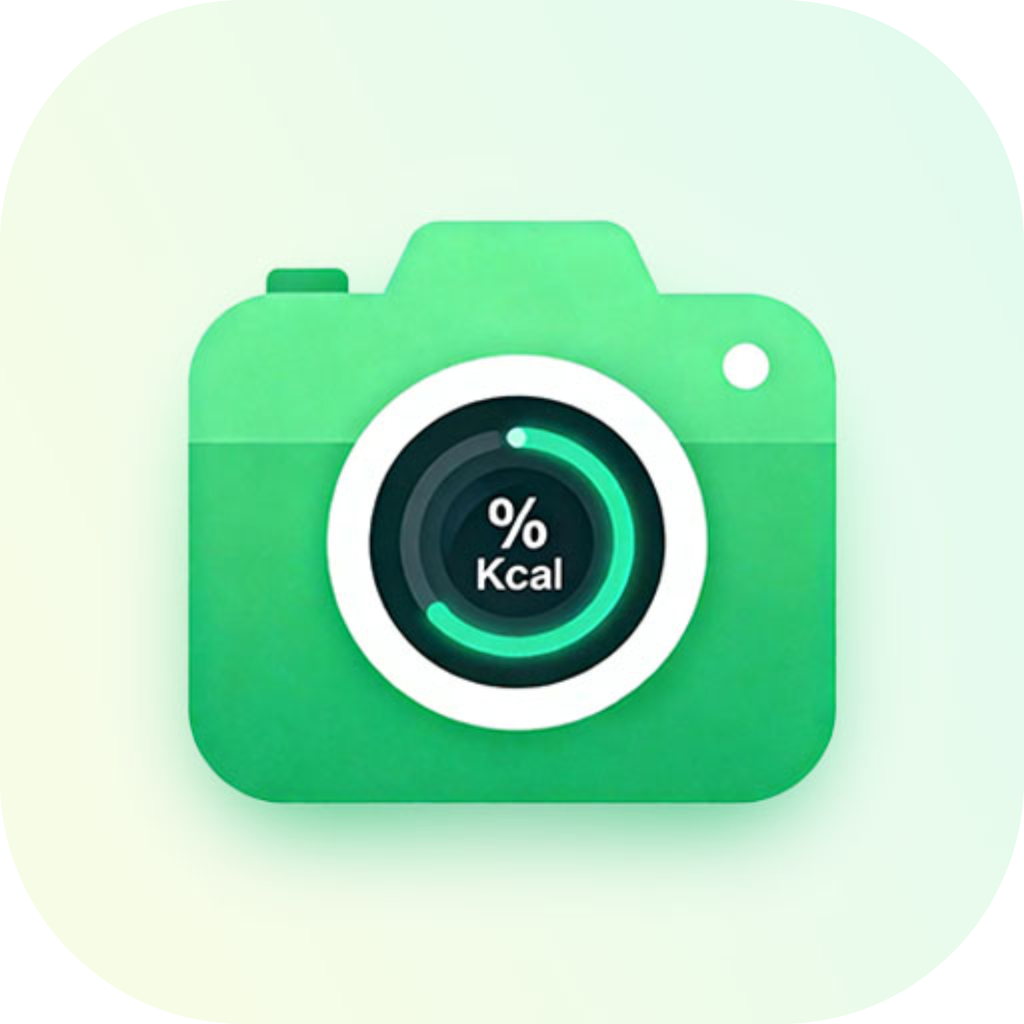 热量快照 —拍一拍，热量立现