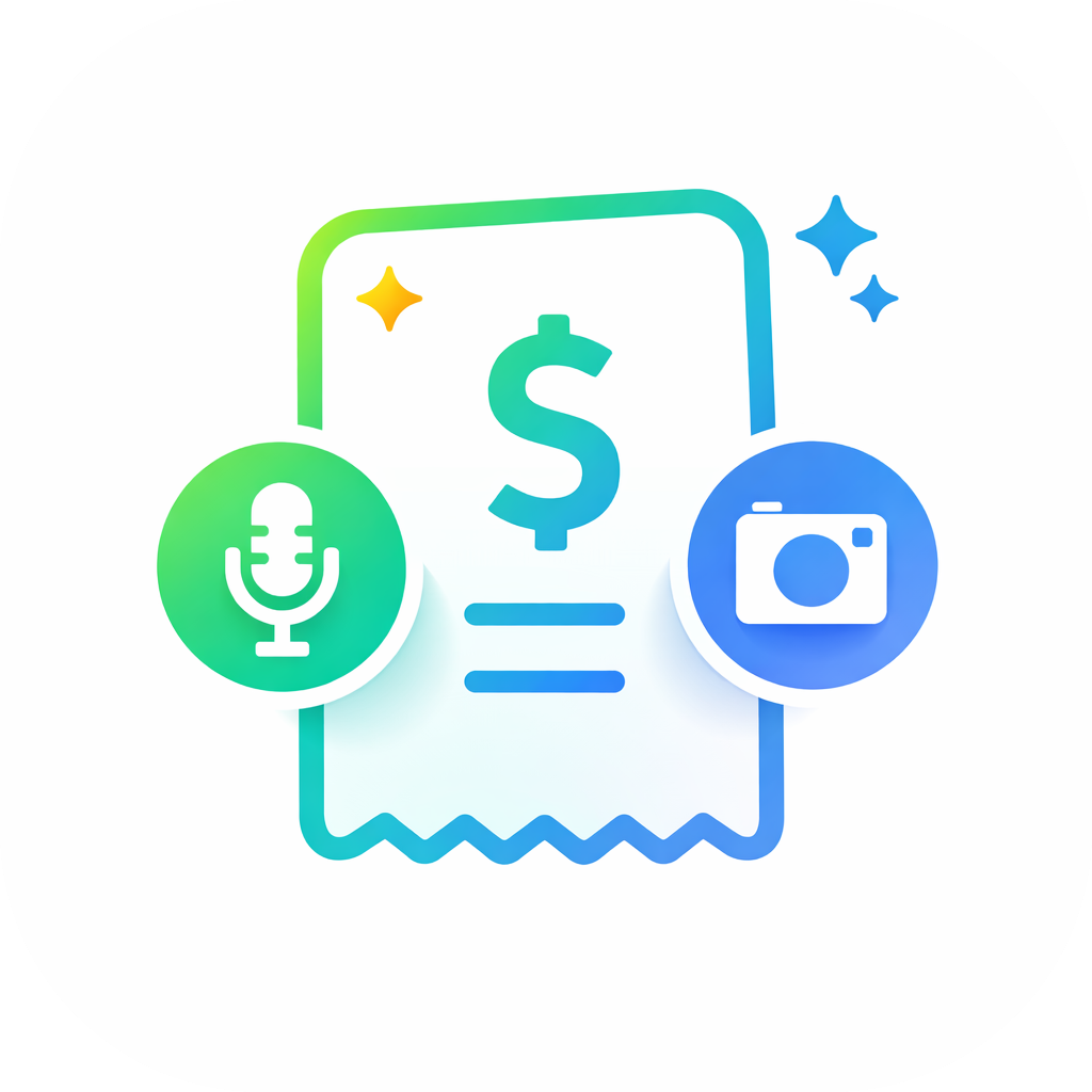 记账 - AI自动记账 账本 收支 账单 理财