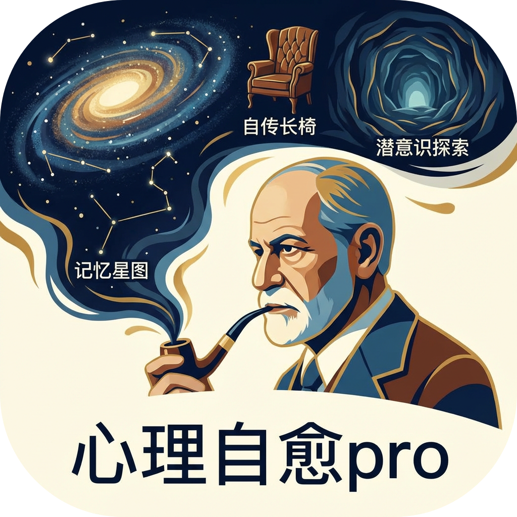 心理自愈Pro