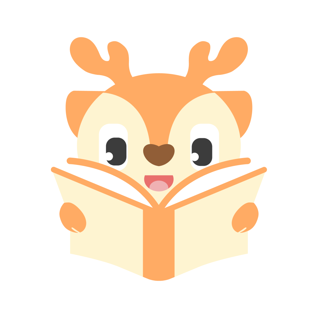 小鹿光年—爸妈嘴里的故事，一键变传家宝