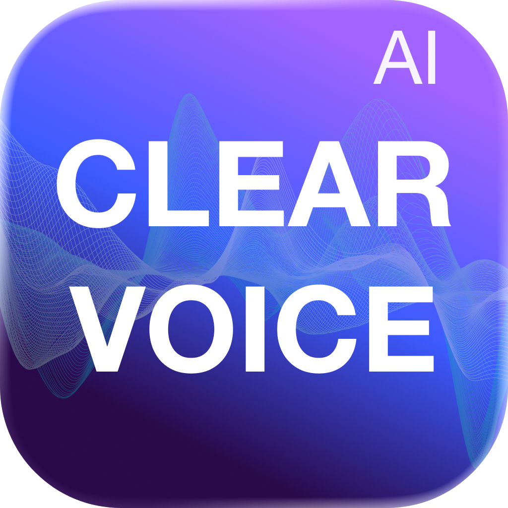 AI音频降噪 & 人声分离 - Shhh