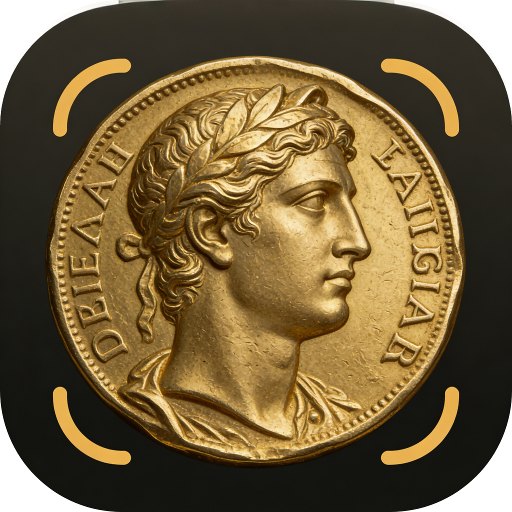 CoinLens 钱币价格查询