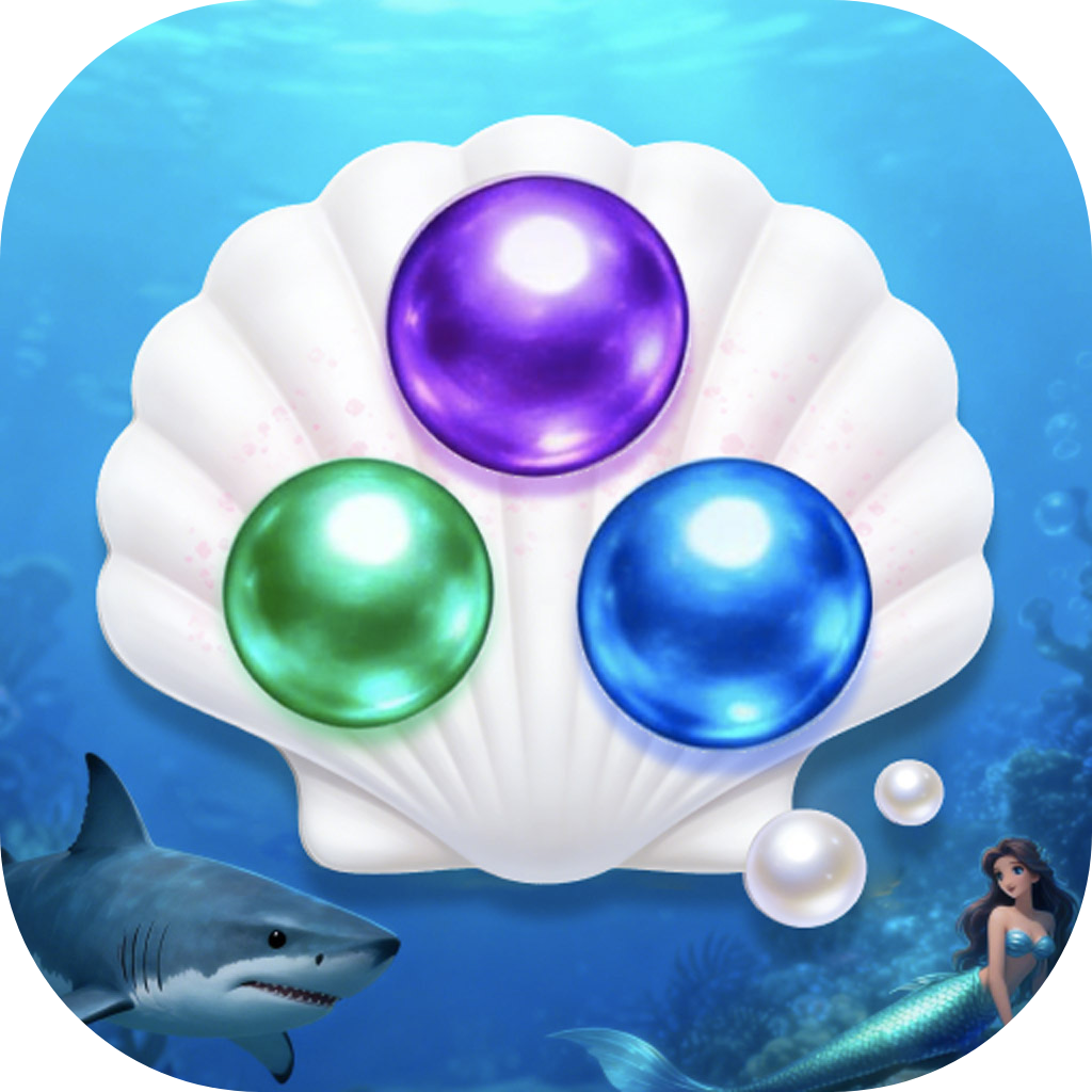 珍珠，救我呀！