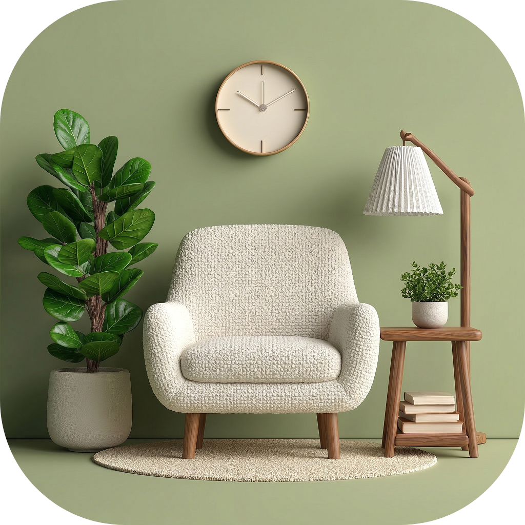 焕境AI-云装修家居设计大师