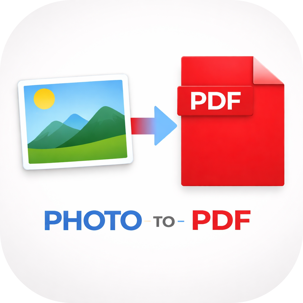 照片转PDF工具