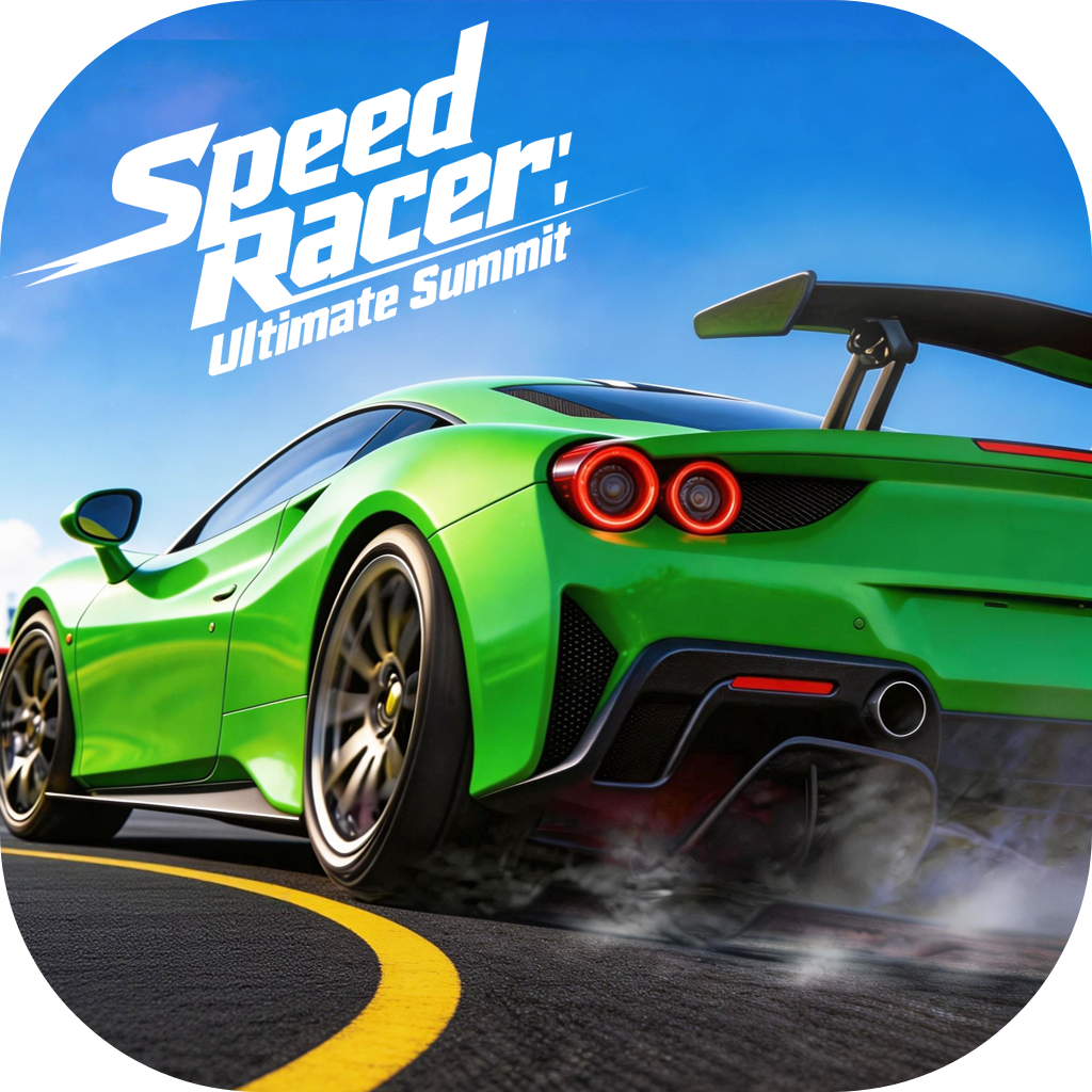 飞速赛车：极品巅峰赛