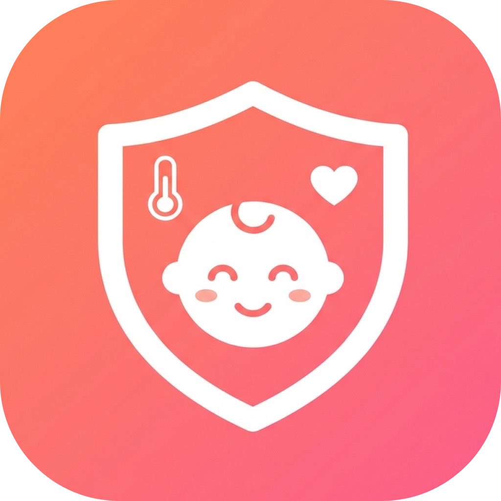 宝护 - 宝宝健康档案与用药记录
