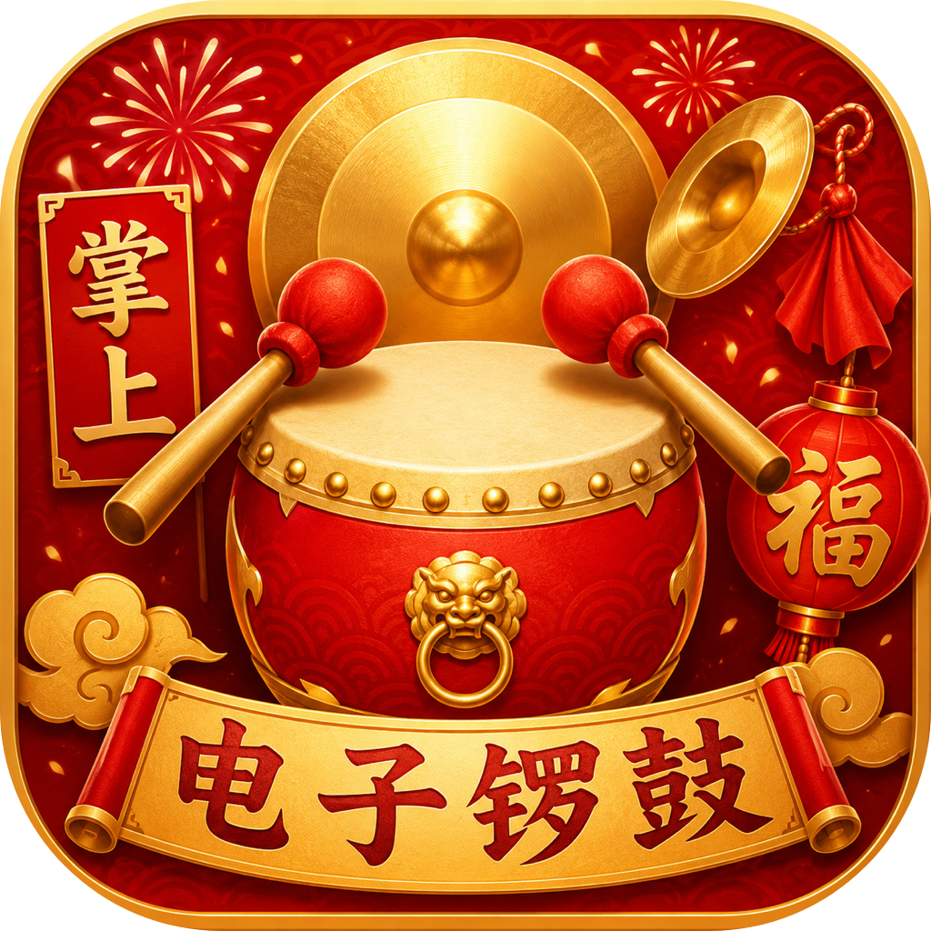 电子锣鼓 - 有趣的传统戏曲乐器